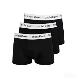 thumbnail for Men's underwear Pure cotton boxers underwear with breathable boxer underwear