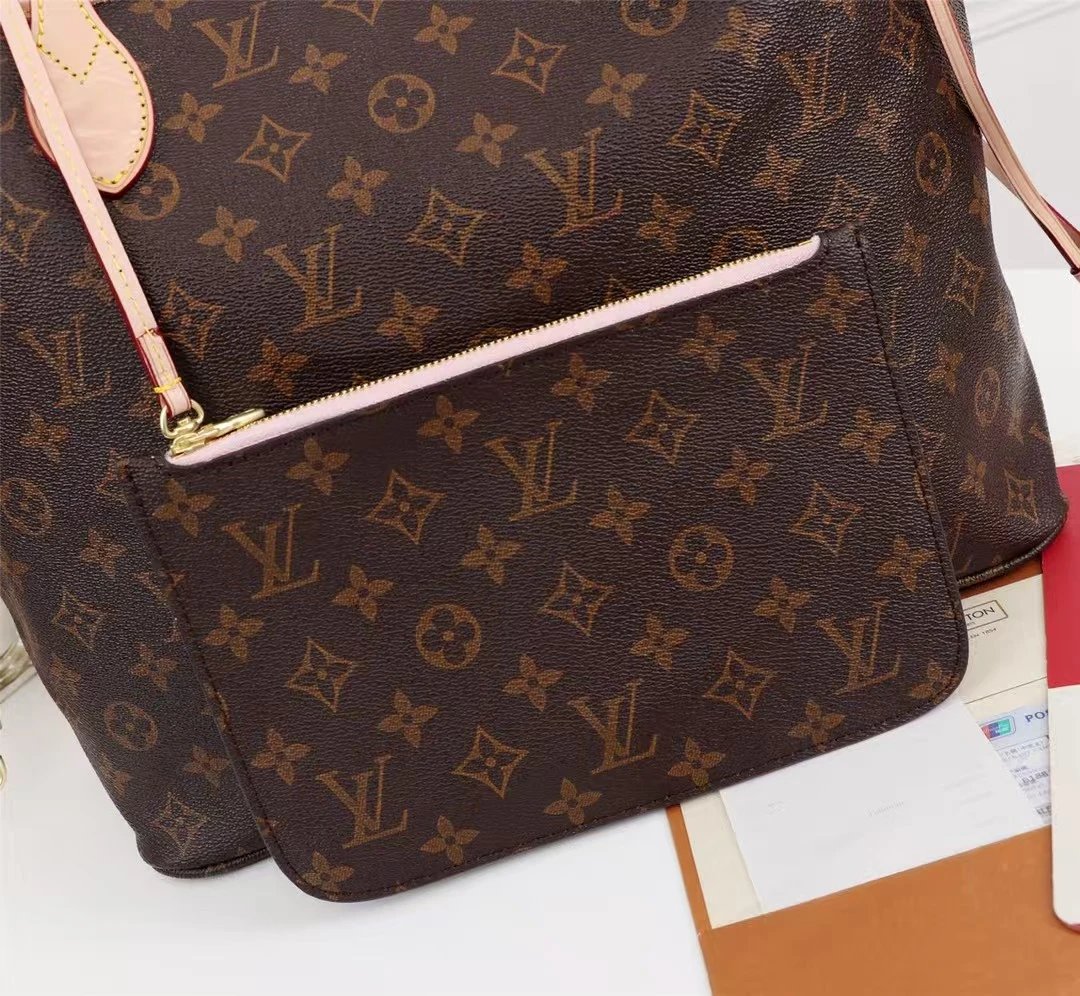 高级感印花包包女2025新款时尚百搭单肩包气质简约托特包斜挎女包