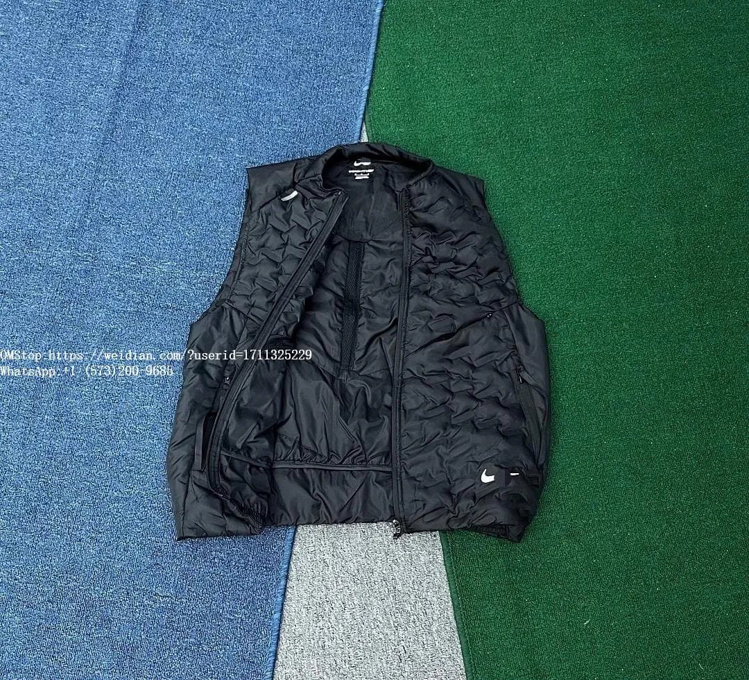 Nike Quick-Dry Outdoor Sports Sleeveless Running Vest photo 7
