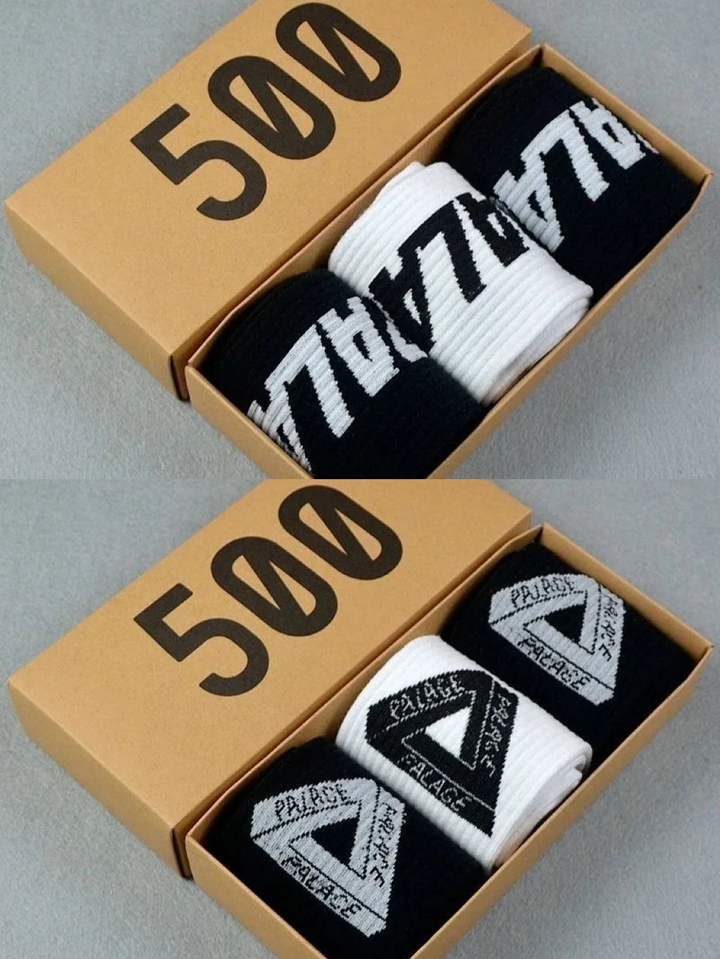 Palace Sports Mid-Calf Basketball Socks