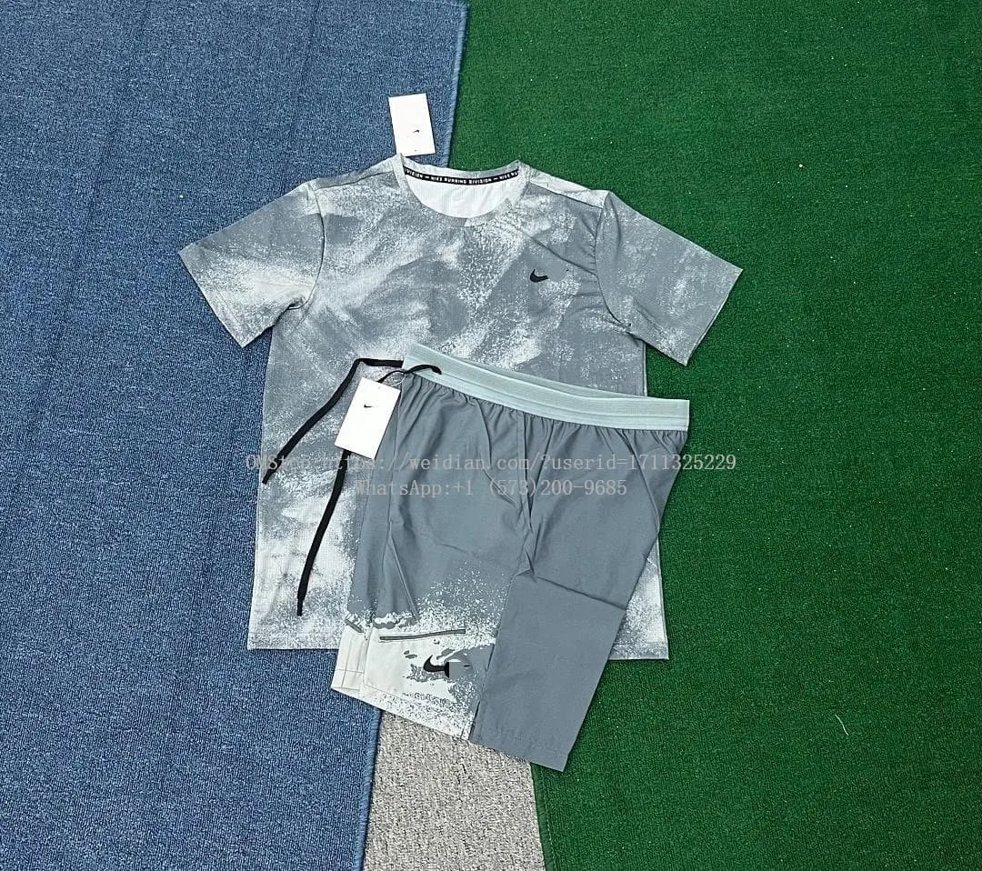 Quick-Dry Summer Set T-Shirt photo 4