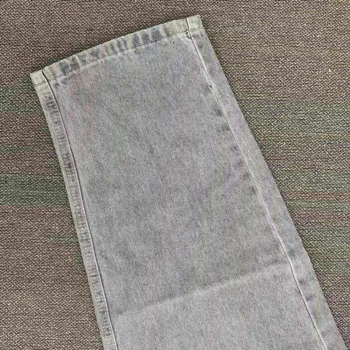 Dime Classic Straight Fit Black Jeans - 20