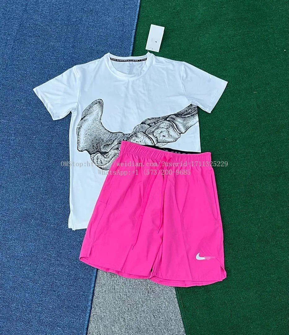 Lightweight Quick-Dry Sports Training Set photo 5