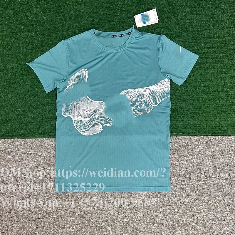 889 Blue T Sleeve