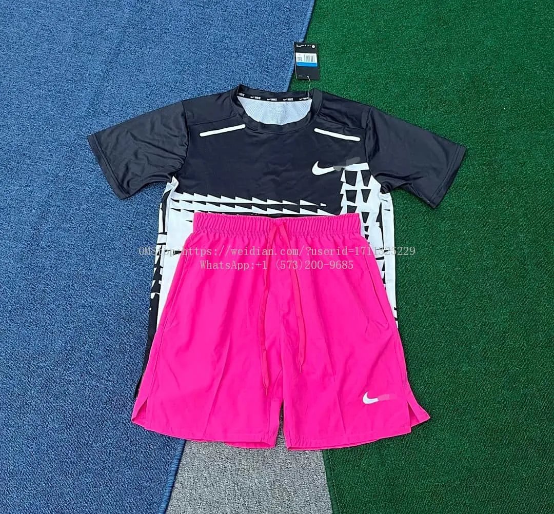 Nike Lightweight Quick-Dry Sports Training Running Set photo 4