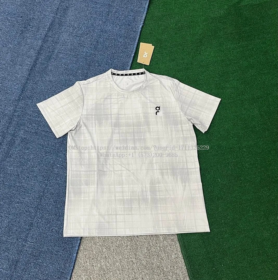Quick-Dry Sports T-Shirt photo 4