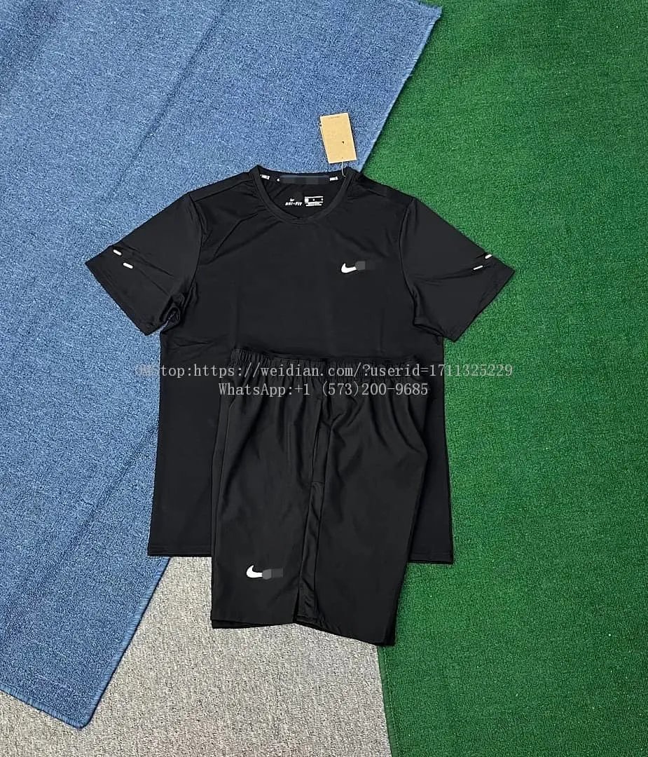 Nike Lightweight Quick-Dry Sports Outdoor Running Set photo 4