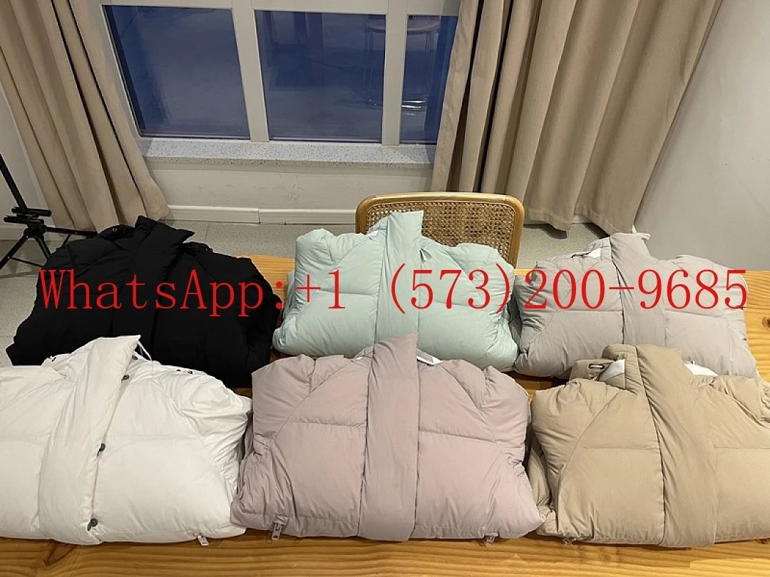 Canada Goose Macaron Capsule Parka