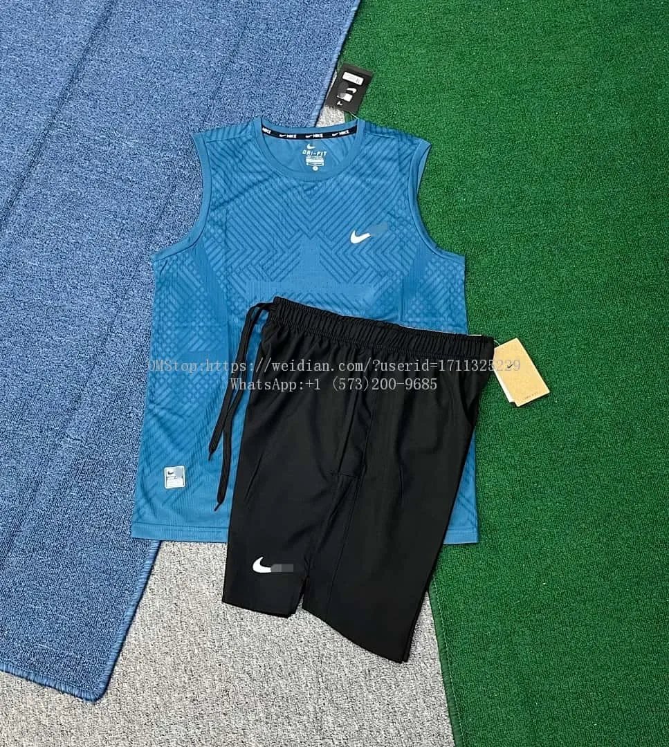 Quick-Dry Summer Vest Set photo 3