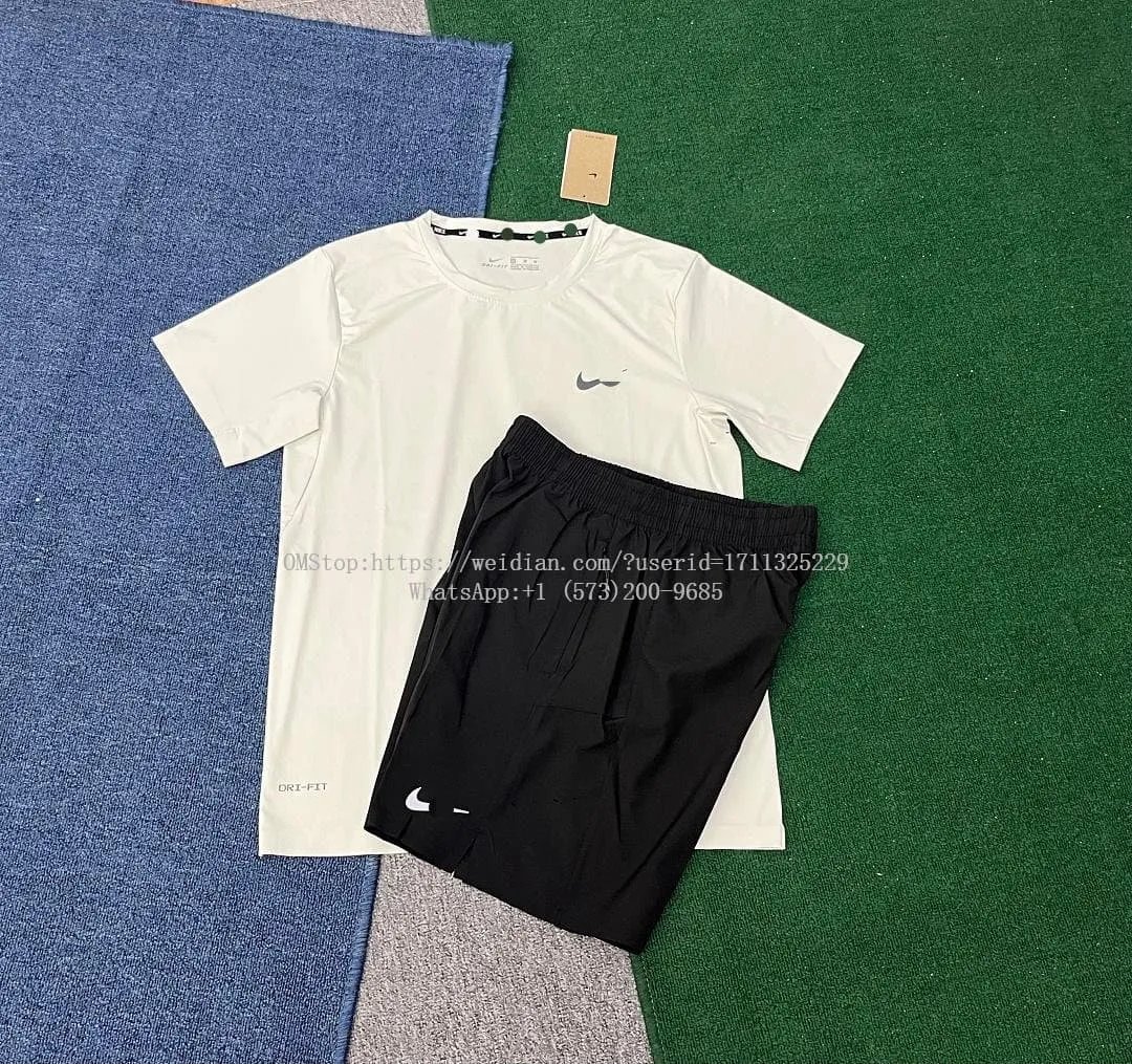 Quick-Dry Summer Set T-Shirt photo 7