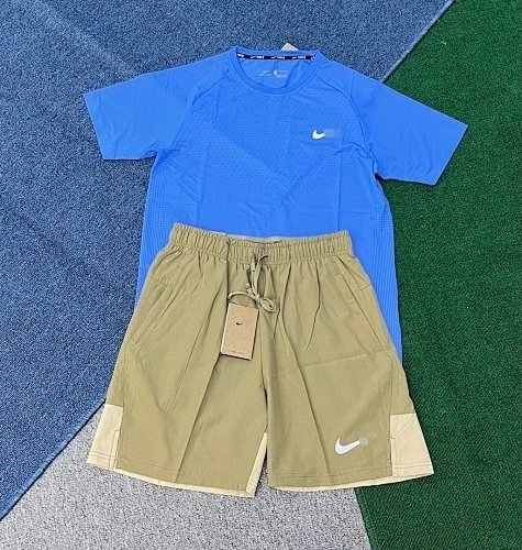 Nike Lightweight Quick-Dry Sports Training Running Set photo 8