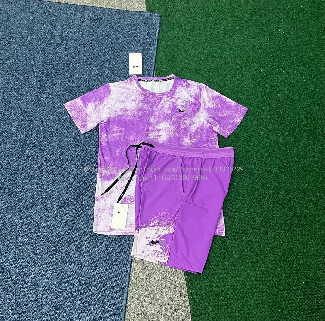 Quick-Dry Summer Set T-Shirt photo 2