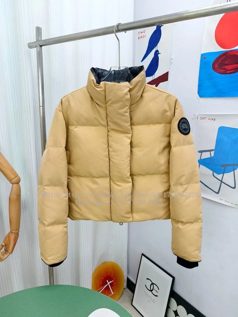 Canada Goose Women's Down Jacket photo 4