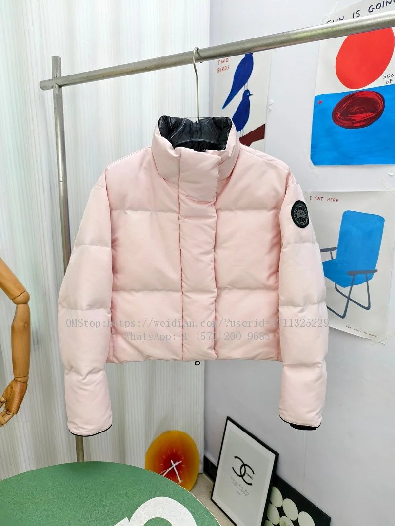 Canada Goose Women's Down Jacket photo 3