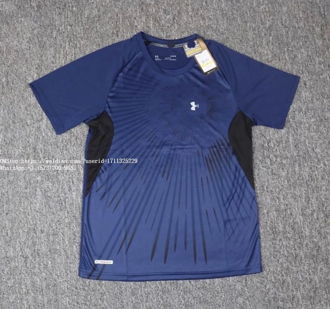 Under Armour Quick-Dry Sports T-Shirt photo 5