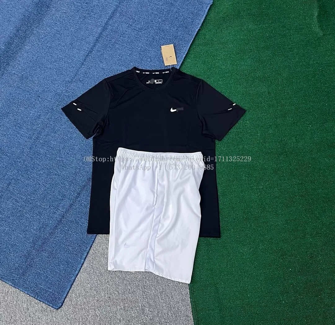 Nike Lightweight Quick-Dry Sports Outdoor Running Set photo 2