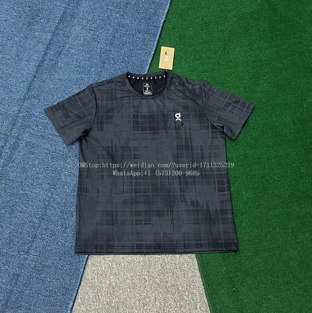 Quick-Dry Sports T-Shirt photo 2