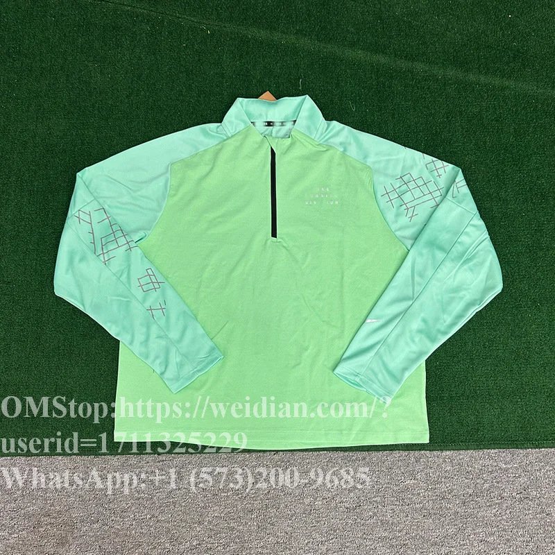 Threaded Half Pull Green Top