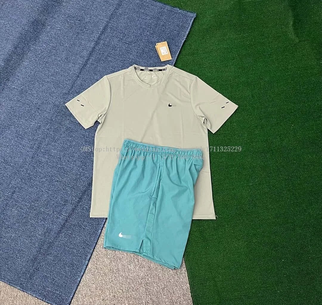 Nike Lightweight Quick-Dry Sports Outdoor Running Set photo 6