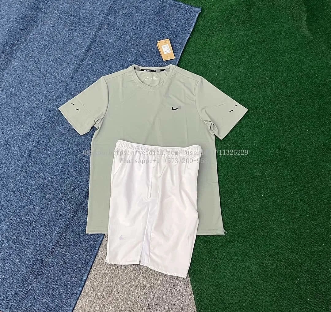 Nike Lightweight Quick-Dry Sports Outdoor Running Set photo 7