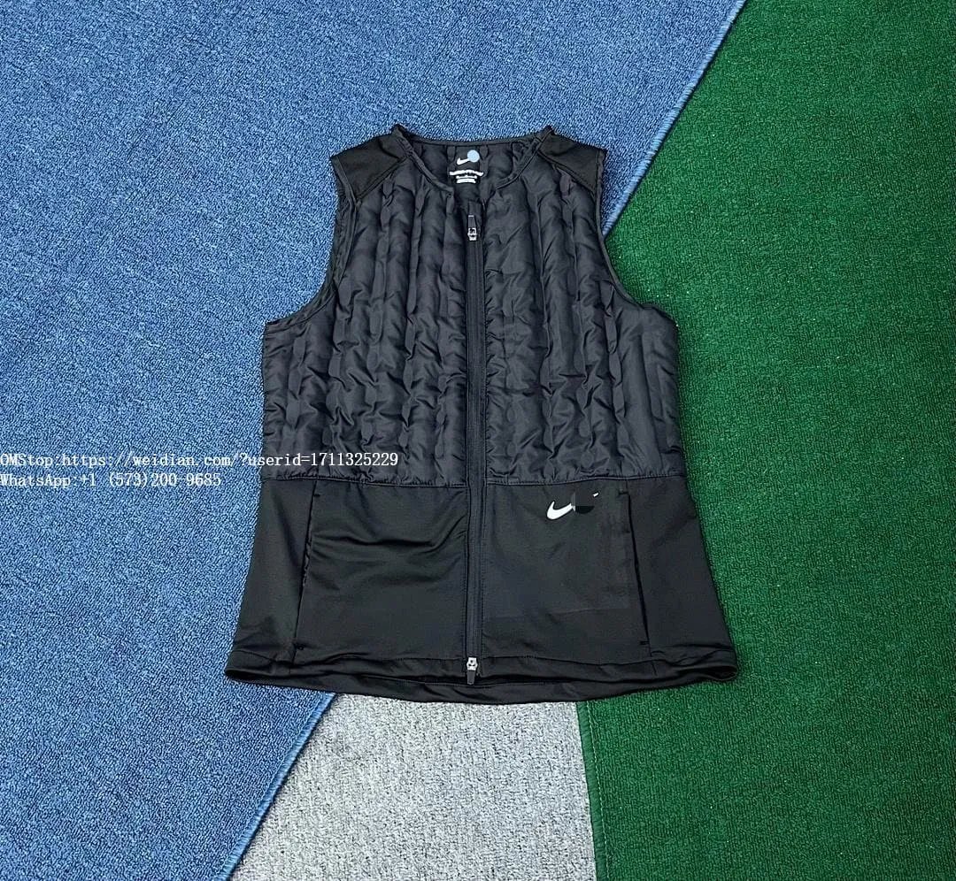 Nike Quick-Dry Outdoor Sports Sleeveless Running Vest photo 2