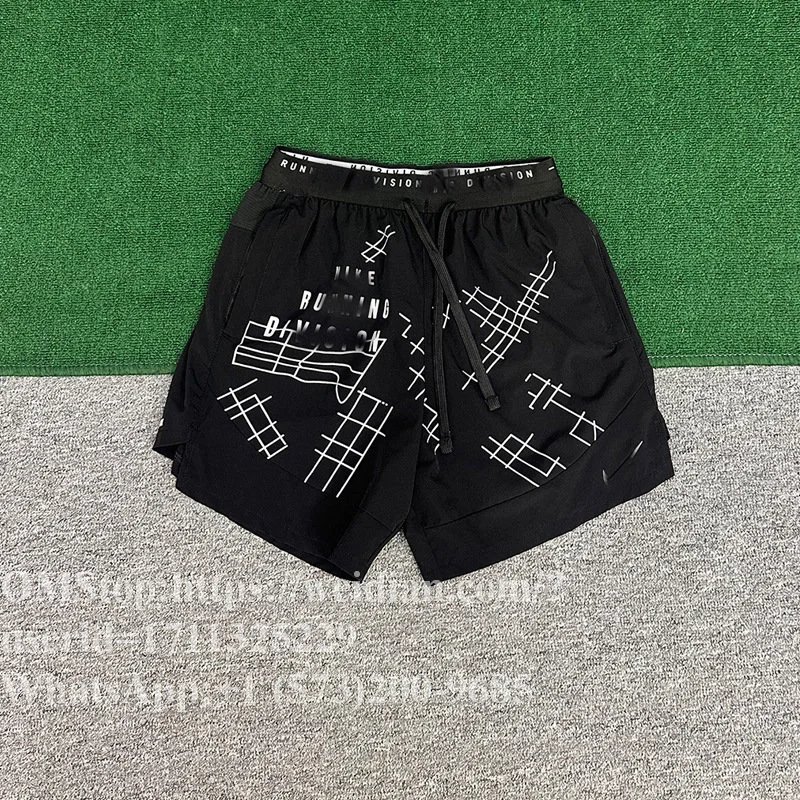 B228 black shorts