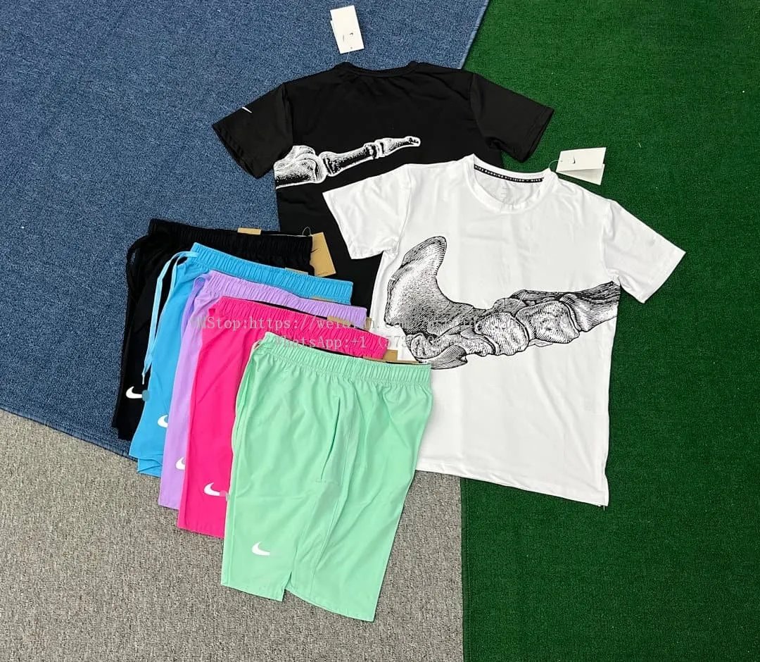Lightweight Quick-Dry Sports Training Set