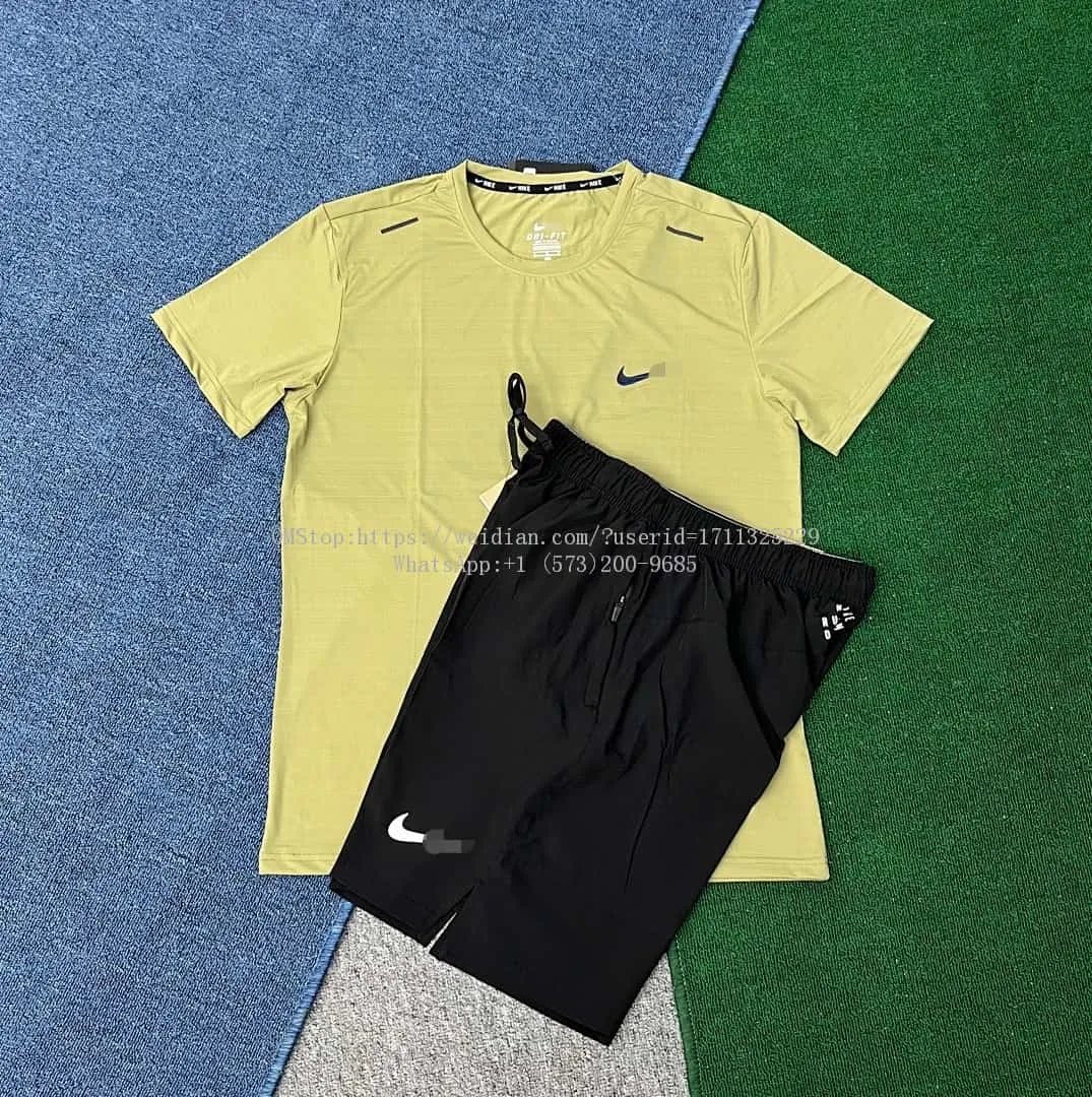 Nike Lightweight Quick-Dry Sports Training Running Summer Set photo 4