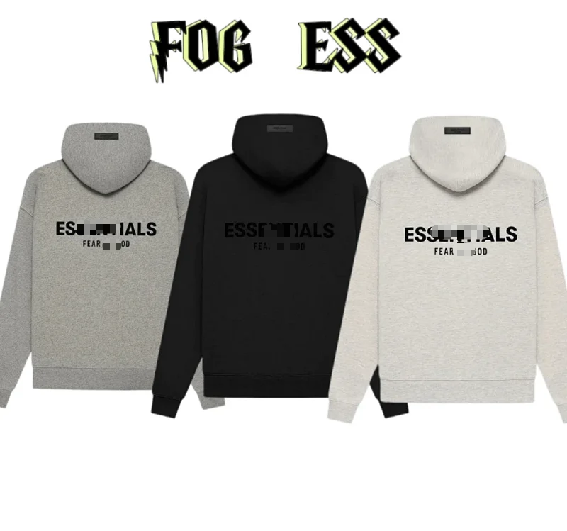 Fear of God Essentials Printed Sweatshirt Set