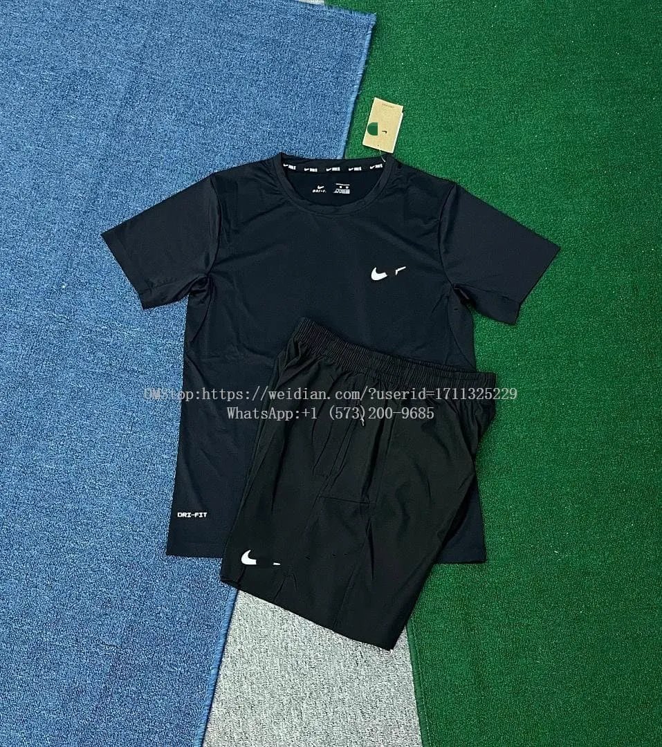 Quick-Dry Summer Set T-Shirt photo 6