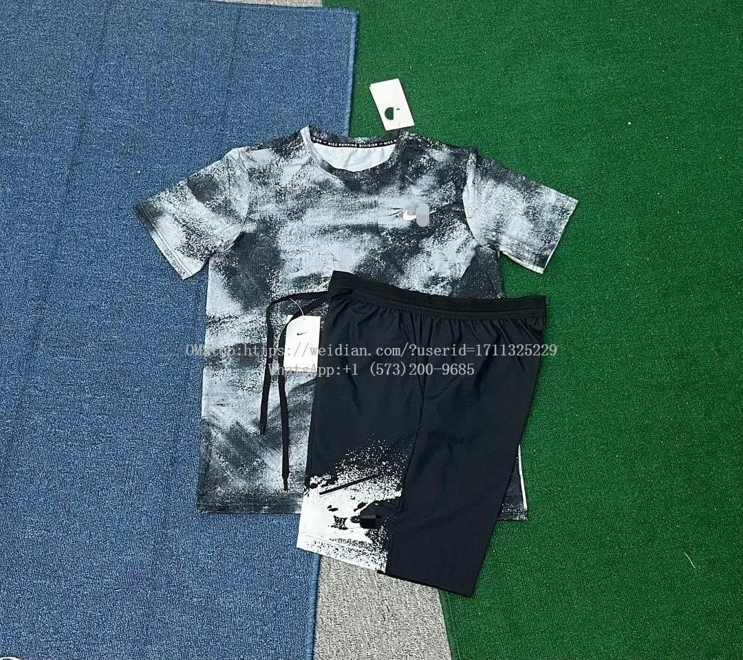 Quick-Dry Summer Set T-Shirt photo 5