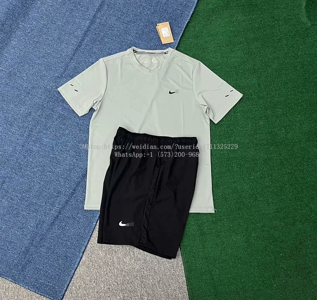 Nike Lightweight Quick-Dry Sports Outdoor Running Set photo 5