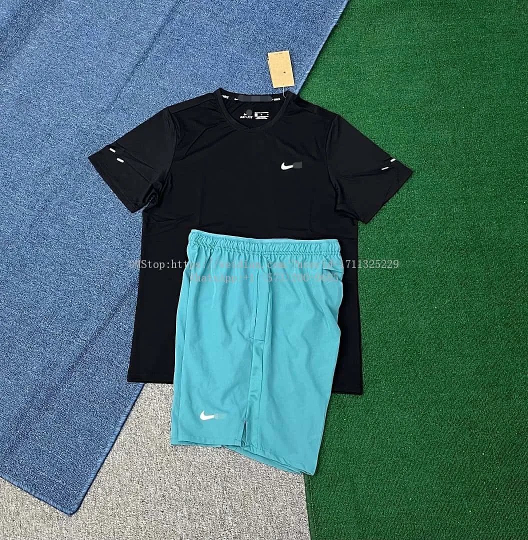 Nike Lightweight Quick-Dry Sports Outdoor Running Set photo 3