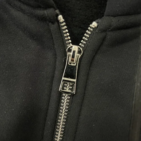 Burberry Classic Check Hoodie Gray - 18