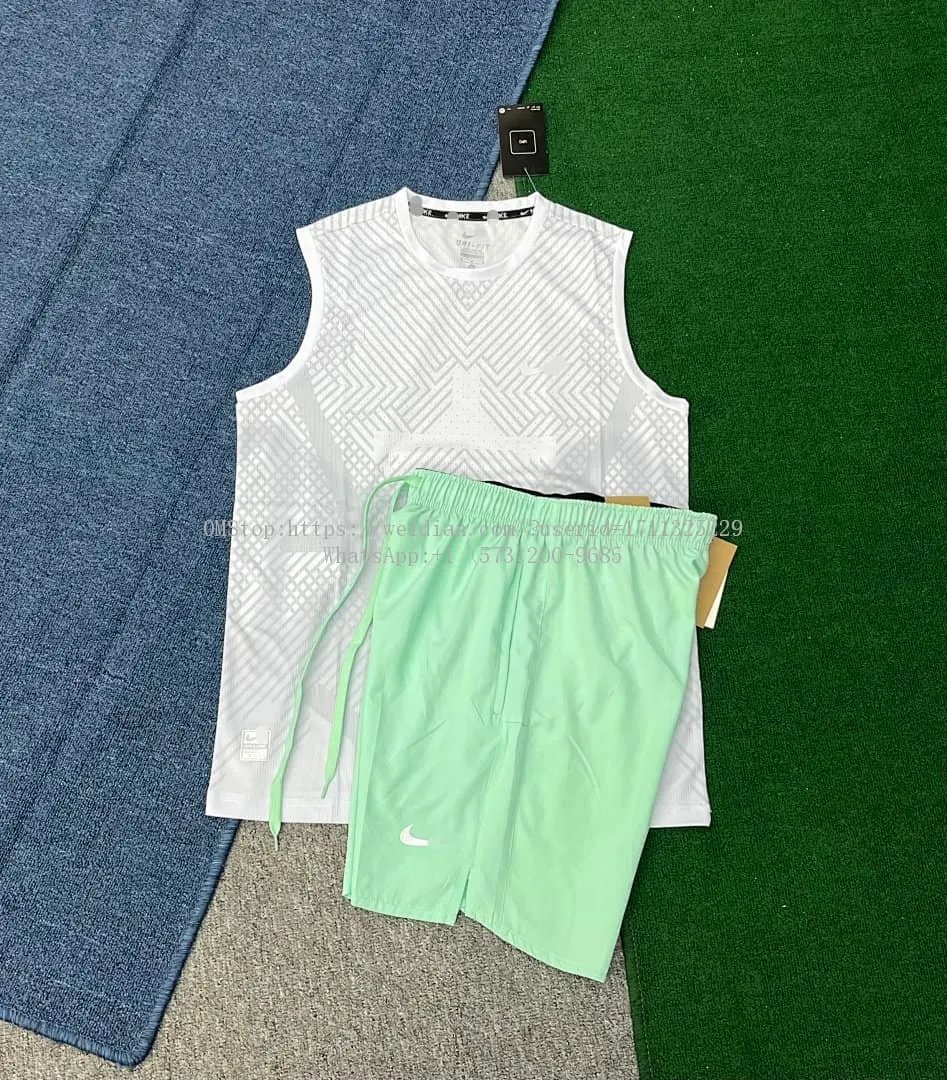 Quick-Dry Summer Vest Set photo 6