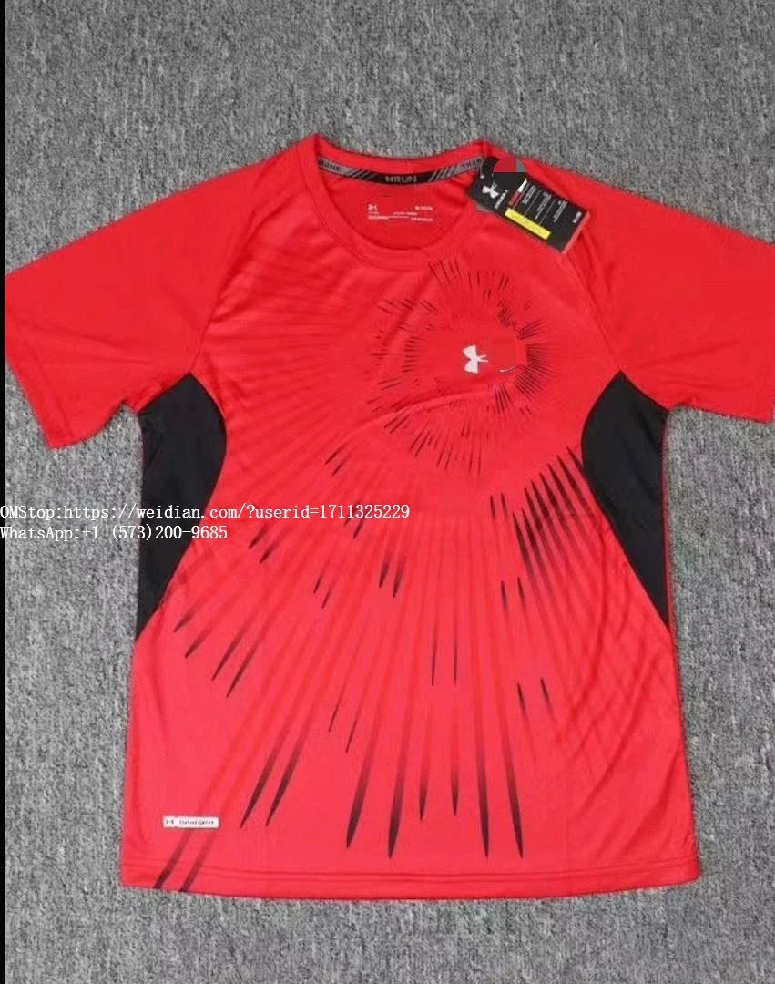 Under Armour Quick-Dry Sports T-Shirt photo 6