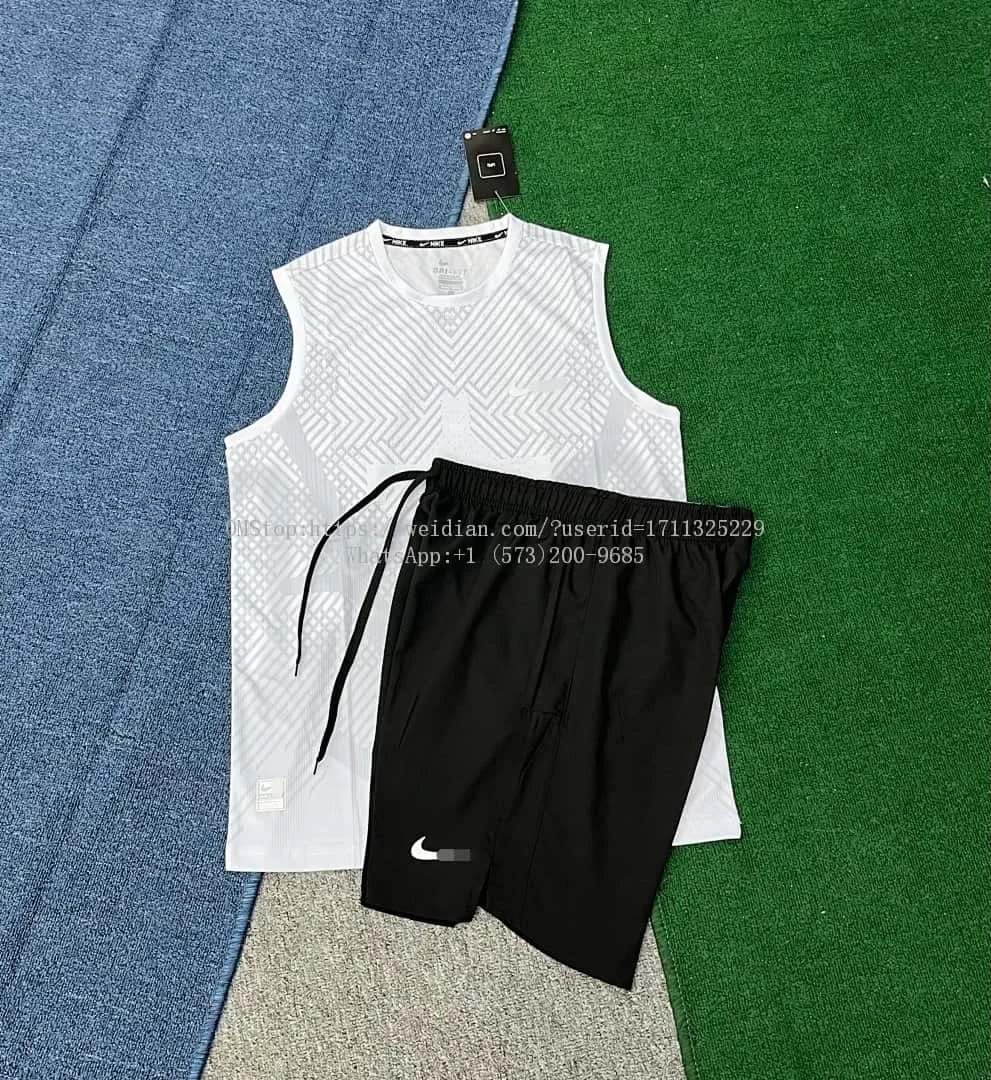 Quick-Dry Summer Vest Set photo 4
