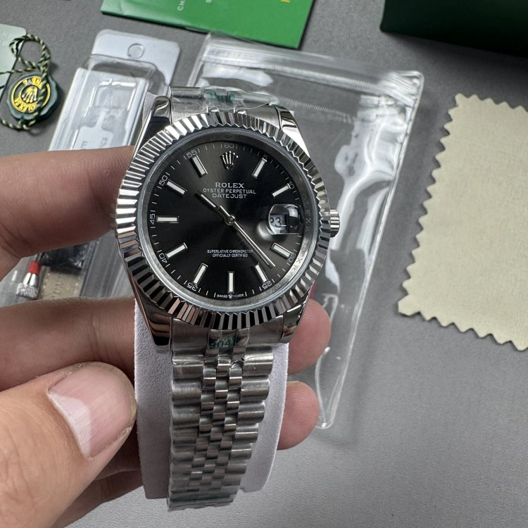 Rolex Datejust & Day-Date Watches