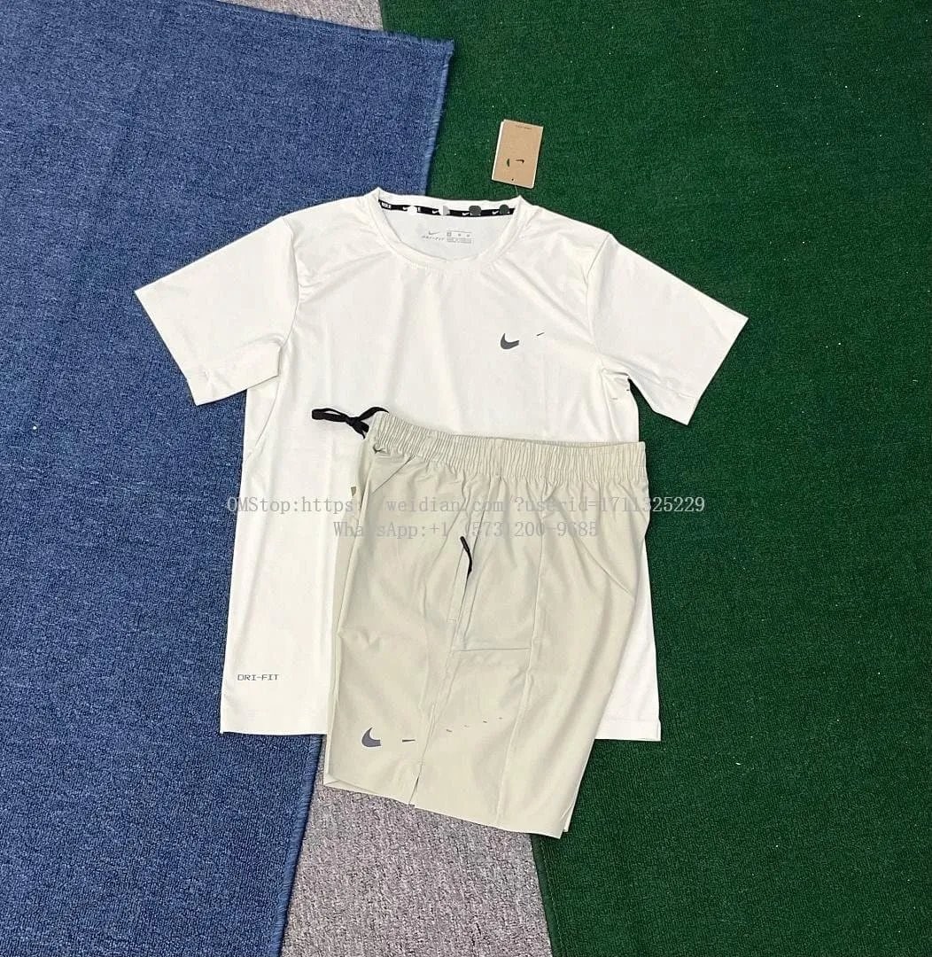 Quick-Dry Summer Set T-Shirt photo 8