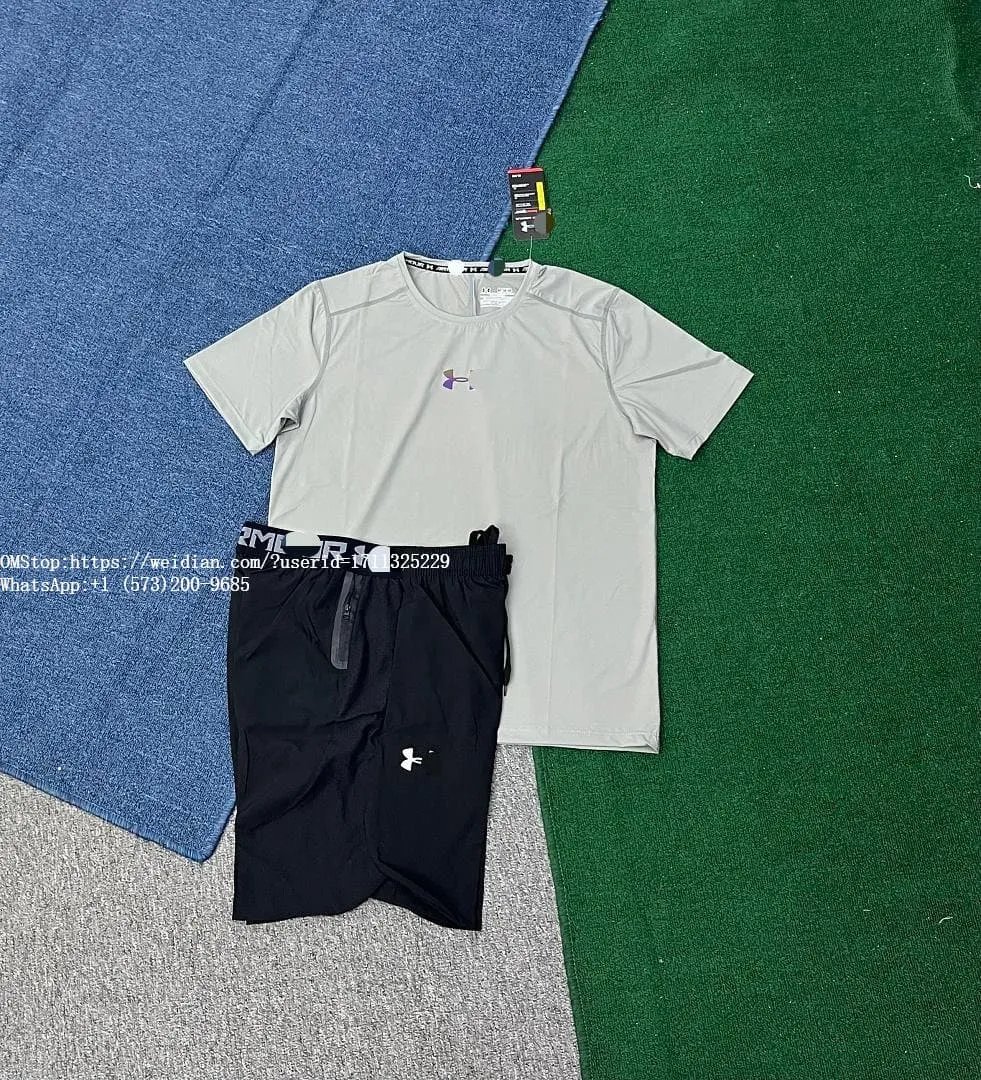 HQ*UA* Quick-Dry Sports Set photo 3