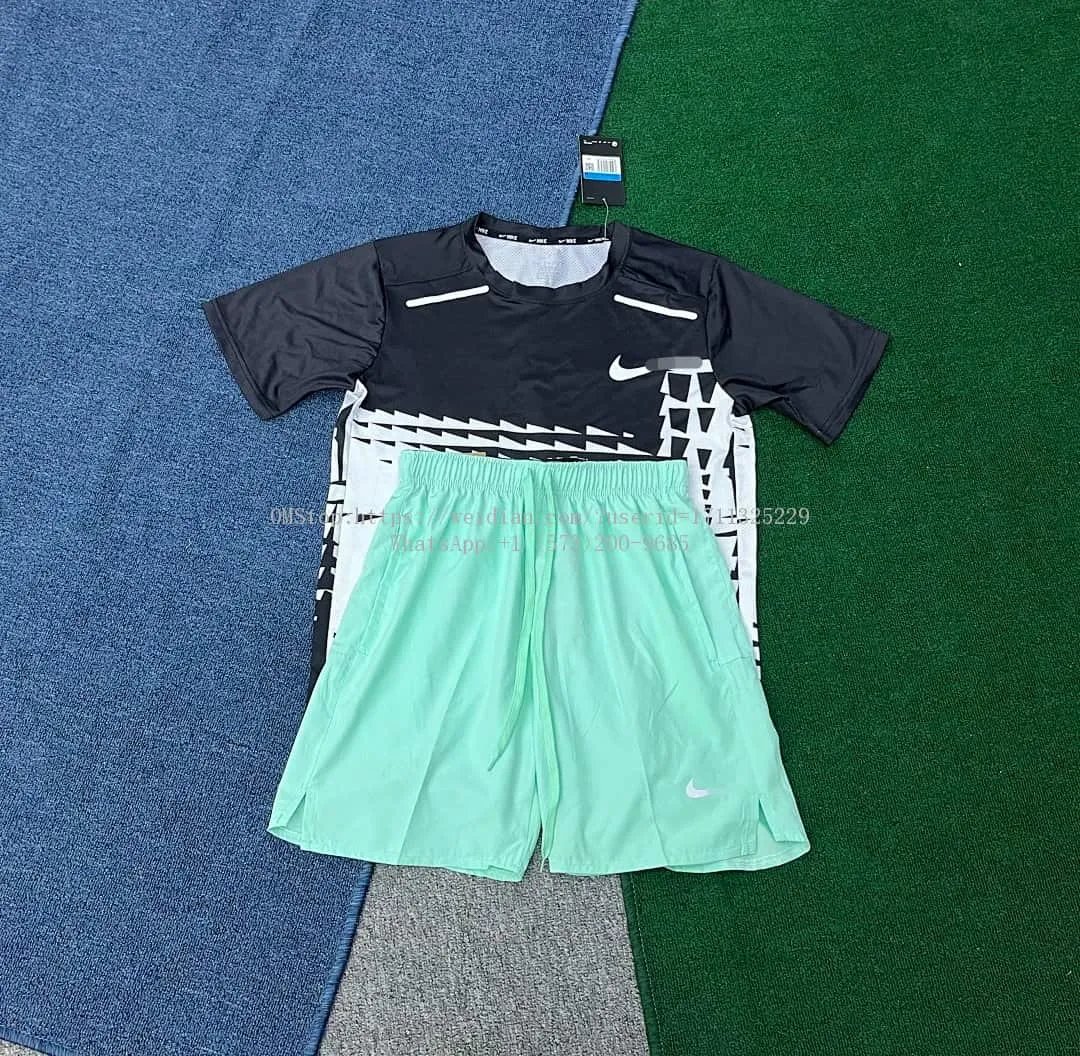 Nike Lightweight Quick-Dry Sports Training Running Set photo 3