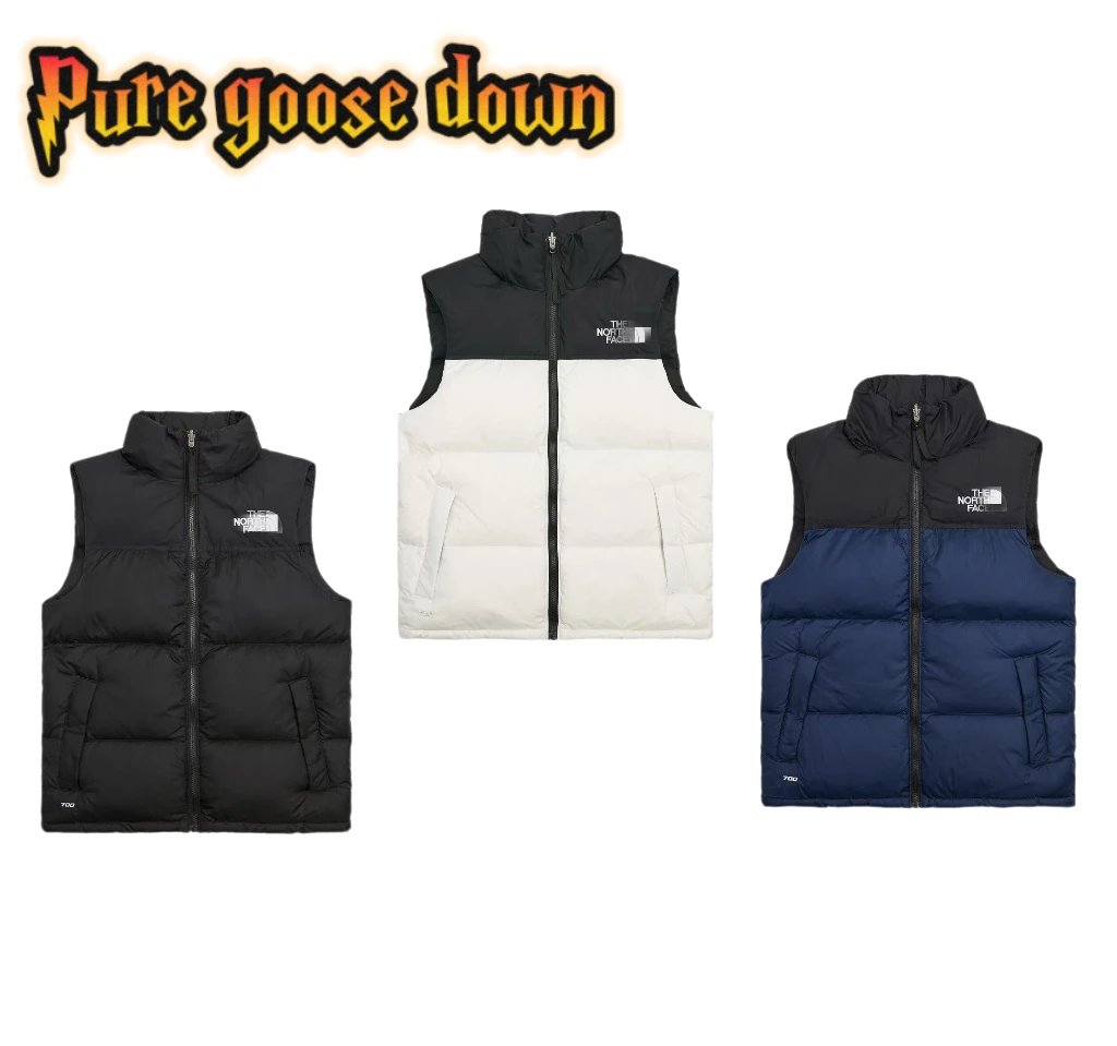 The North Face Waterproof Windproof Goose Down Vest