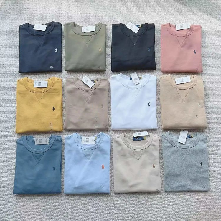 Ralph Lauren Crewneck Sweatshirt