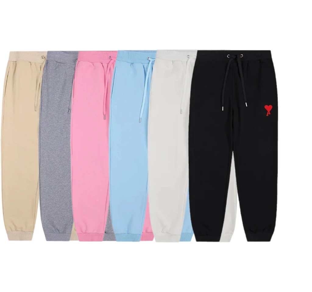 Classic Unisex Cotton Athletic Sweatpants