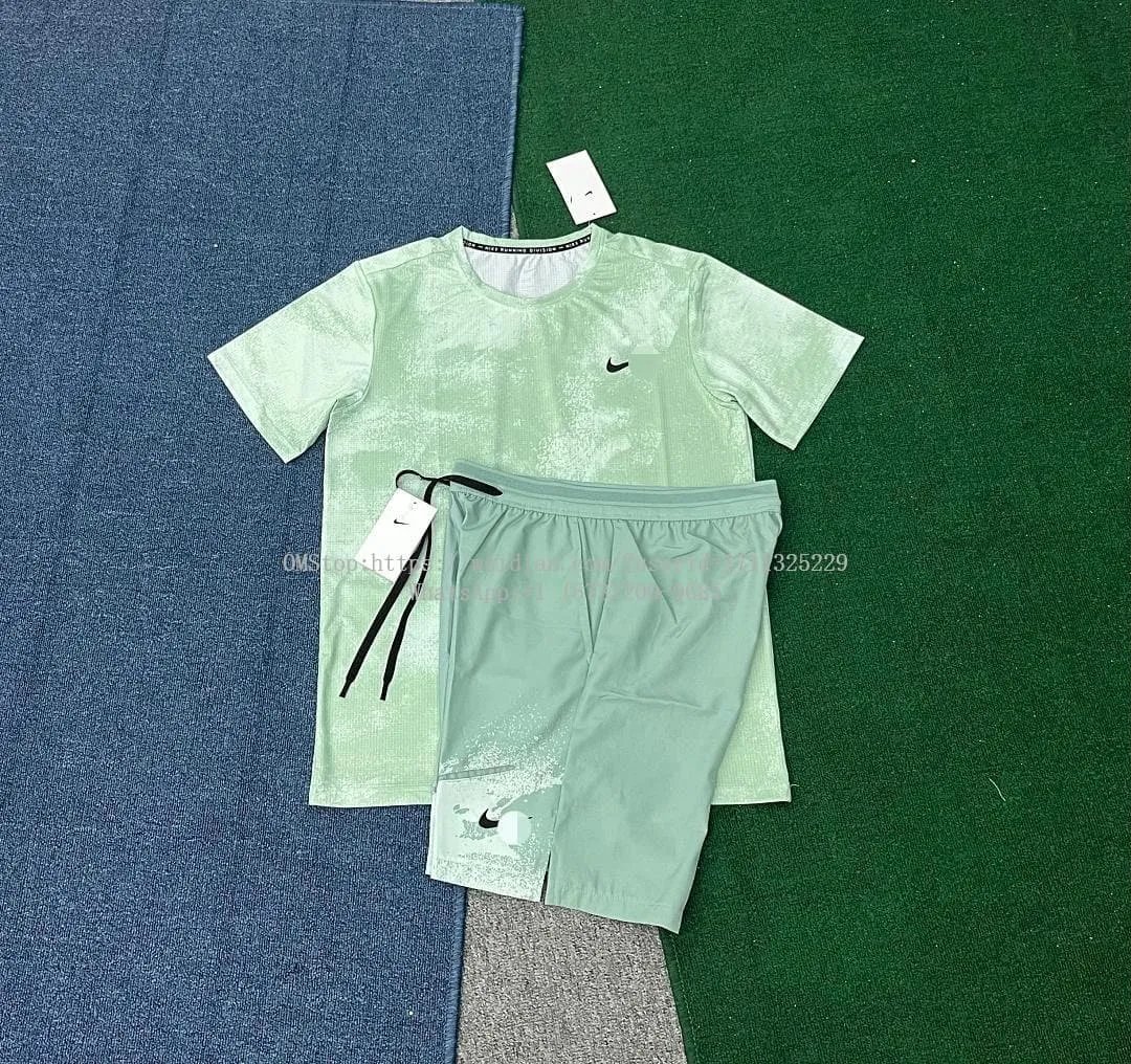 Quick-Dry Summer Set T-Shirt photo 3
