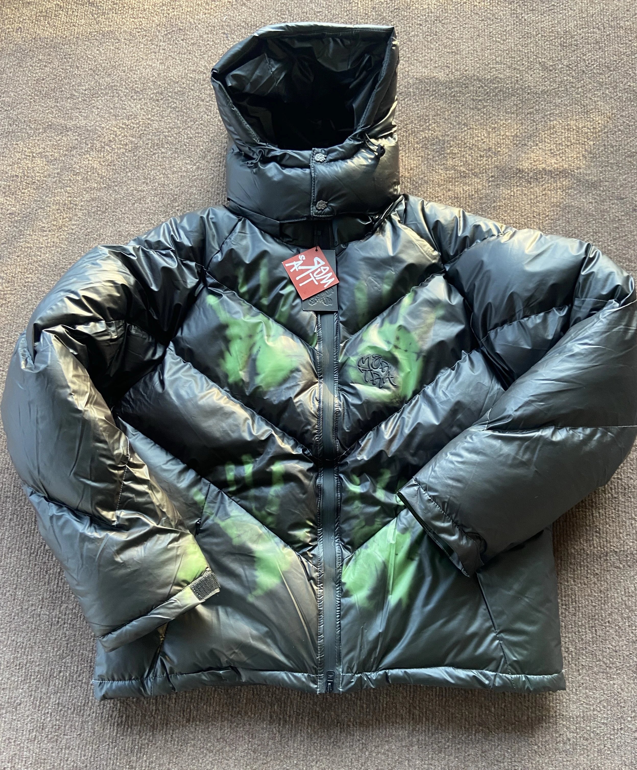 The North Face Black