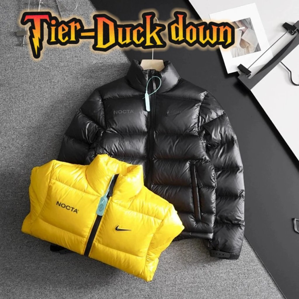 Nocta Collaboration Winter Duck Down Jacket