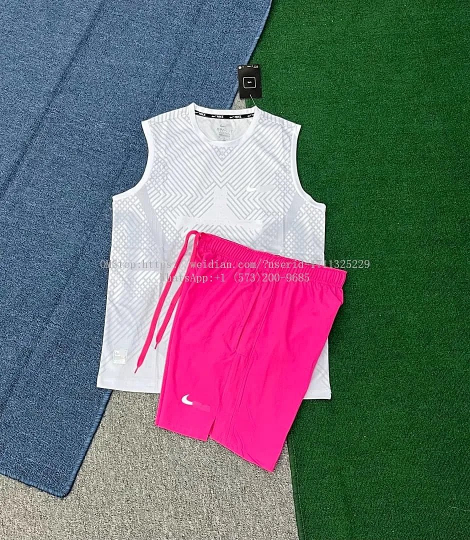 Quick-Dry Summer Vest Set photo 5