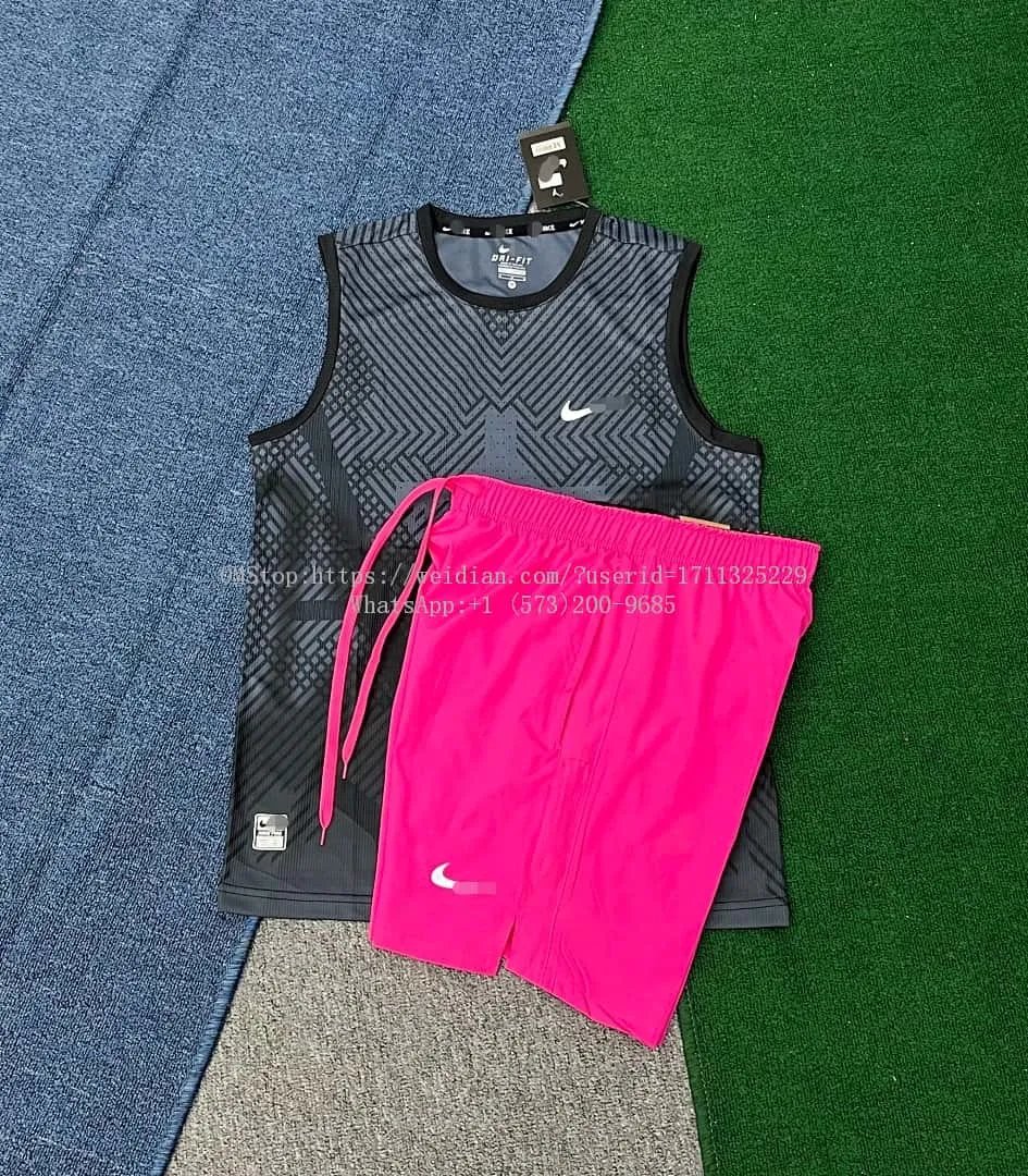 Quick-Dry Summer Vest Set photo 8