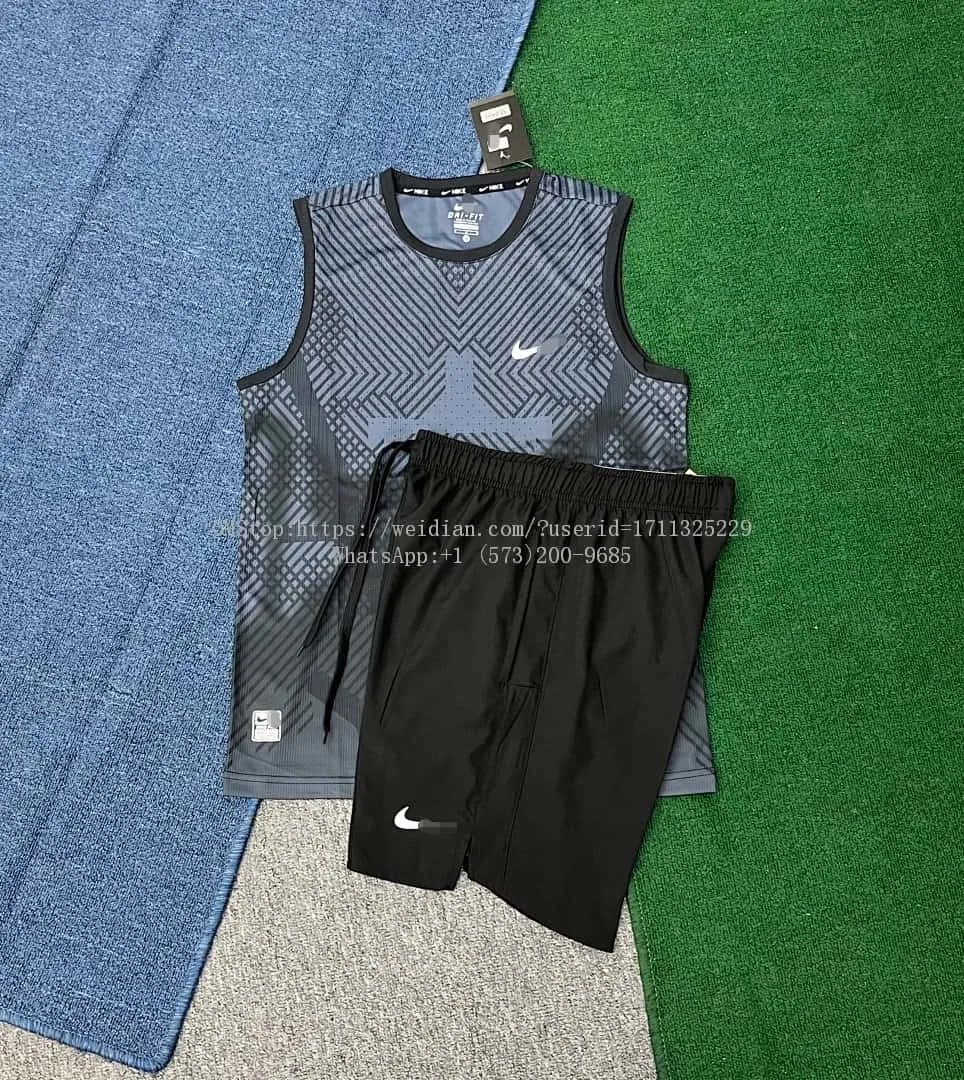 Quick-Dry Summer Vest Set photo 7